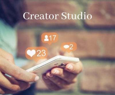 creator studio facebook app per ios e android