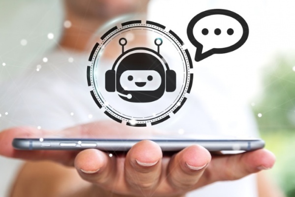 smartphone chatbot intelligenza artificiale