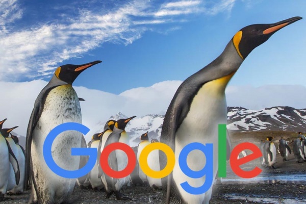 google penguin link earning