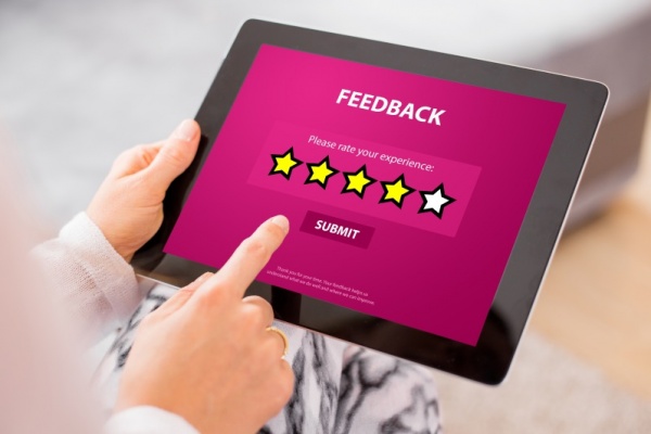 recensioni ecommerce importanza feedback